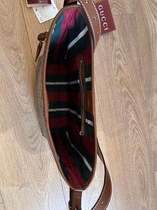 Bolso Gucci GG Supreme Beige