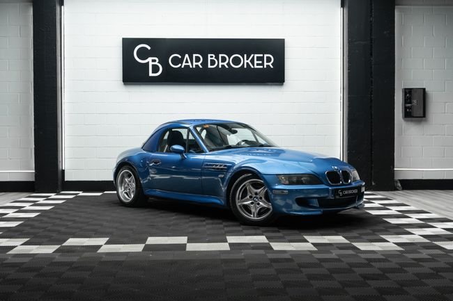 BMW Z3 M Roadster - foto 1