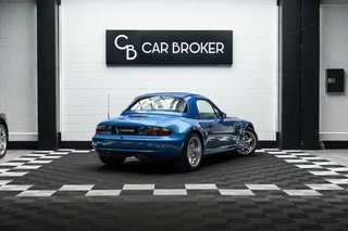 BMW Z3 M Roadster