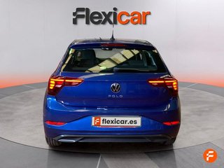 Volkswagen Polo Polo 1.0 TSI 70kW (95CV)