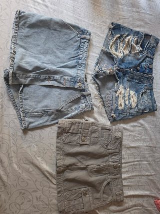 Lote Ropa Mujer Talla S