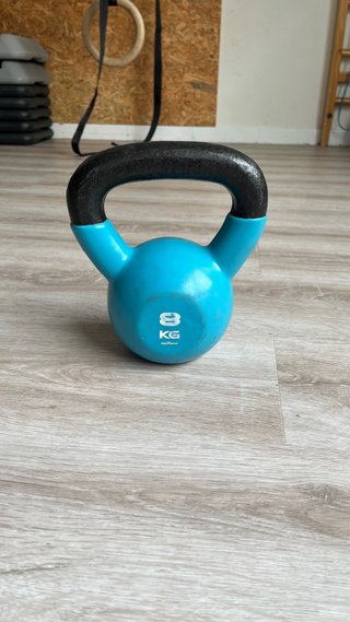 Set di pesi russi Kettlebell