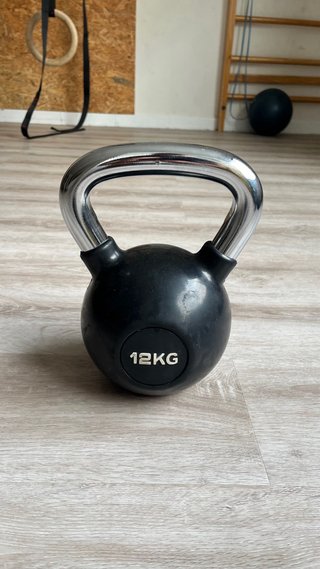 Set di pesi russi Kettlebell