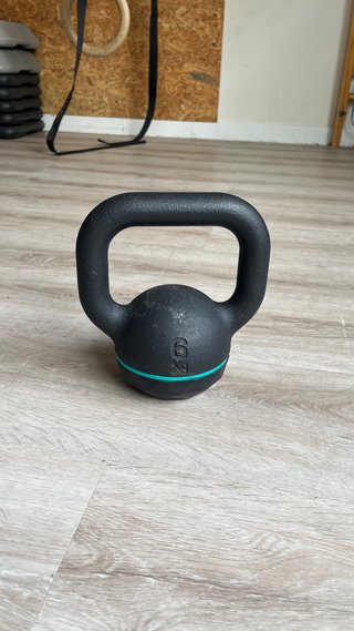 Set di pesi russi Kettlebell