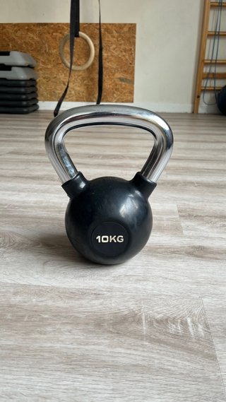 Set di pesi russi Kettlebell