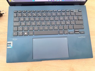 Asus Zenbook 14 i9 1TB SSD