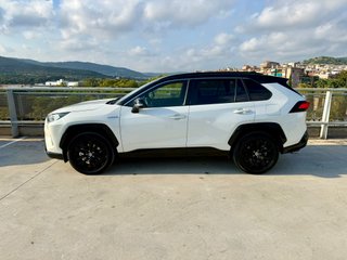Toyota RAV4 4X4  2021