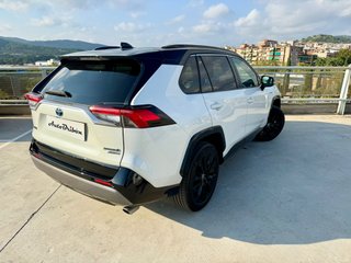 Toyota RAV4 4X4  2021