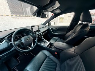 Toyota RAV4 4X4  2021