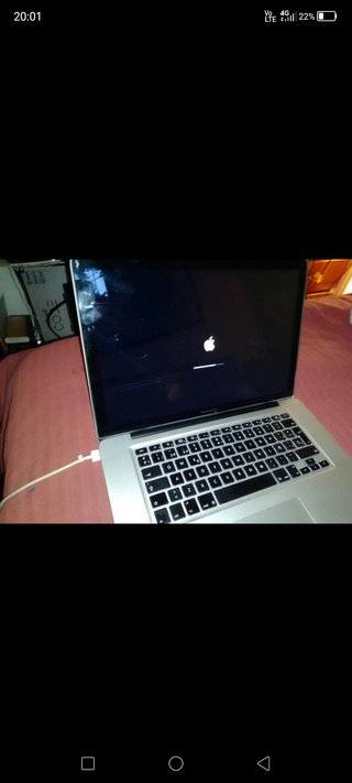 MacBook Pro Apple Argento