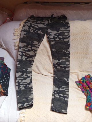 Bolsa con Ropa