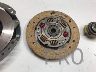 Kit embrague alfa romeo 33 Td nuevo