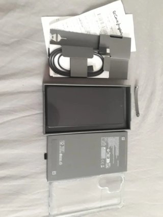Samsung S26 Ultra 512GB Negro