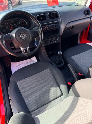 Volkswagen Polo 2010