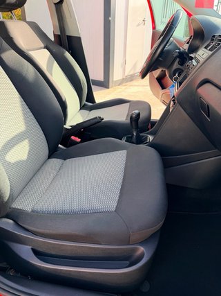 Volkswagen Polo 2010