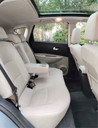 Nissan Qashqai+2 2011