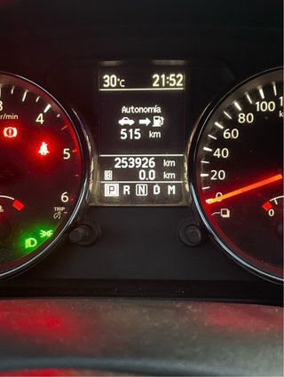 Nissan Qashqai+2 2011