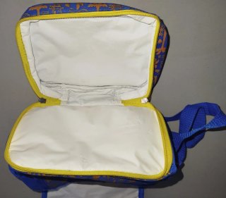 Mochila Nevera Infantil Peppa Pig George
