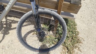 Bicicleta Montaña Rockrider 6.3