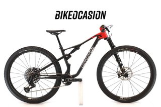 Bicicleta Cannondale Scalpel 1 X0 AXS t.M Reacondicionada