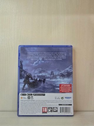 God of War Ragnarök PS5