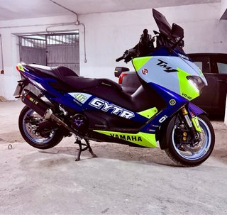 Yamaha TMAX 560 Edición Especial