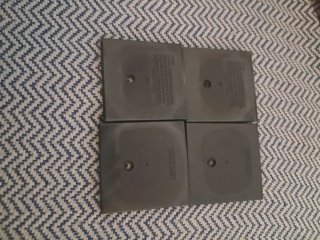 4 Juegos SEGA Game Gear: Columns y más