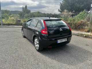 Citroen C4 2006 Vtr 110cv etiqueta C