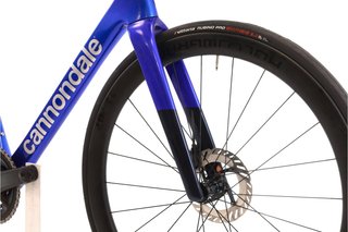 Bicicleta Cannondale SuperSix EVO 2 Di2 12V t.54 Reacondicionada