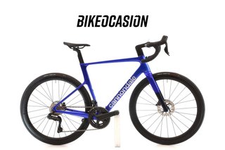 Bicicleta Cannondale SuperSix EVO 2 Di2 12V t.54 Reacondicionada
