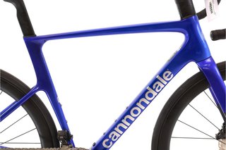 Bicicleta Cannondale SuperSix EVO 2 Di2 12V t.54 Reacondicionada