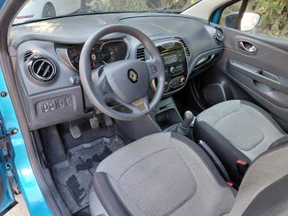 Renault Captur 2016