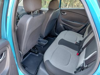 Renault Captur 2016