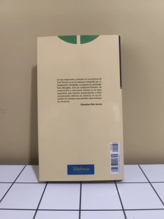 El obsceno pájaro de la noche