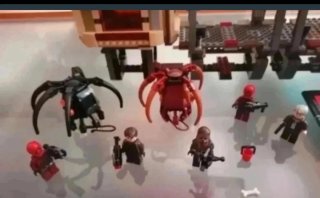 Lego Star Wars 75180 Rathar Escape