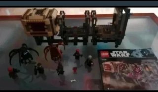 Lego Star Wars 75180 Rathar Escape
