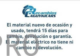 PARAGOLPES TRASERO BMW SERIE 1 USADO