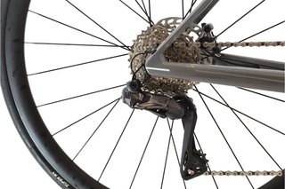 Bicicleta BMC Teammachine SLR01 FIVE Di2 12V t.54 Reacondicionada
