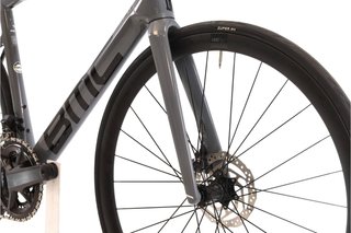 Bicicleta BMC Teammachine SLR01 FIVE Di2 12V t.54 Reacondicionada