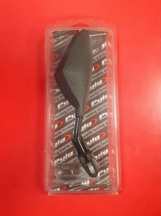 Espejo Retrovisor Izq Carenado PUIG