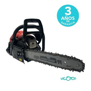 Motosierra Gasolina KURIL KZP42 40cm 40cc 2.1CV