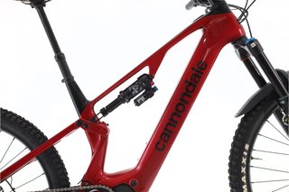 Bicicleta Cannondale Moterra Neo XT t.L Reacondicionada