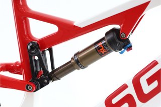 Bicicleta Gas Gas Trail 3.0 GX t.L Reacondicionada