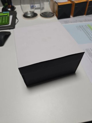 Caja para reloj Jaguar