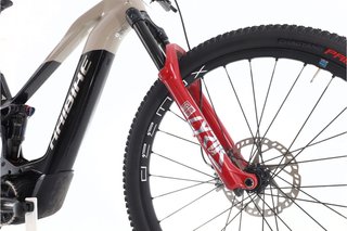 Bicicleta Haibike AllMtn SE t.XL Reacondicionada