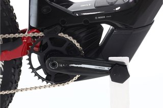 Bicicleta Haibike AllMtn SE t.XL Reacondicionada