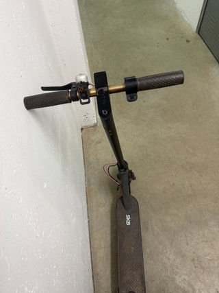 Patinete Eléctrico Plegable