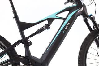 Bicicleta Bianchi e-Vertic FX GX t.XL Reacondicionada