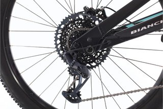 Bicicleta Bianchi e-Vertic FX GX t.XL Reacondicionada
