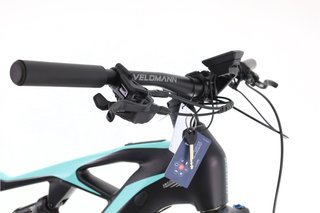 Bicicleta Bianchi e-Vertic FX GX t.XL Reacondicionada